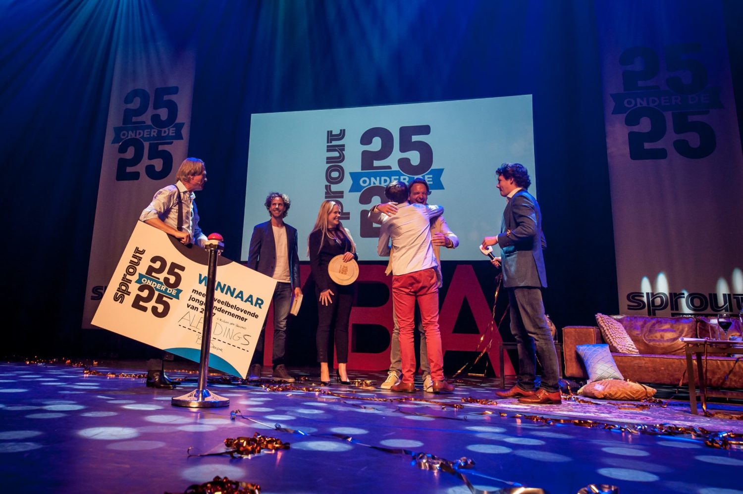 Young Business Award: voor ondernemers met de juiste mindset