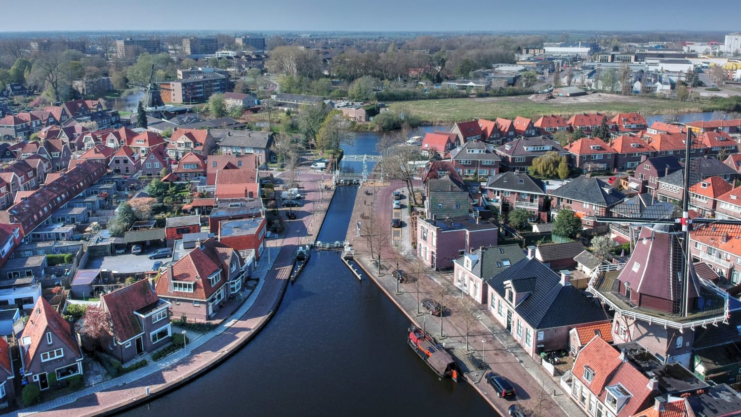 Vestigen in Noord-Nederland