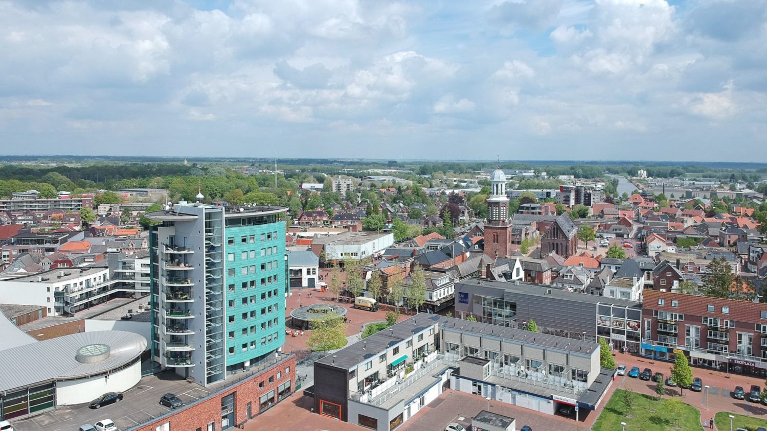 Vestigen in Noord-Nederland