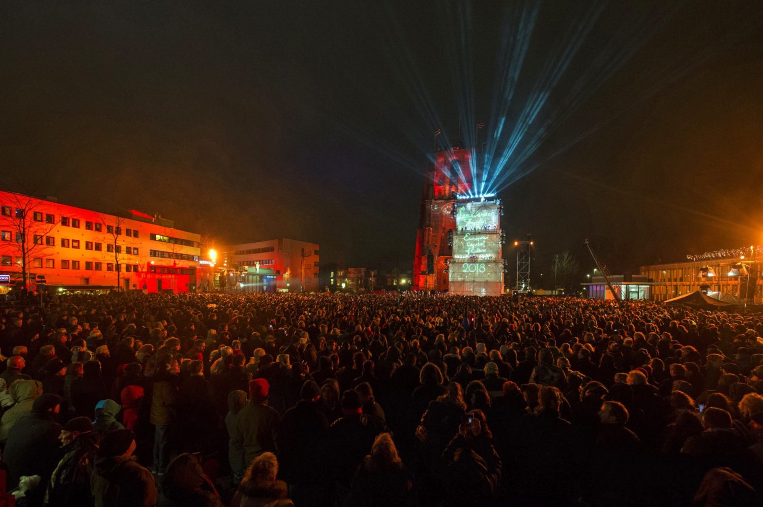 Culturele hoofdstad is krachtige motor voor vernieuwing in de regio