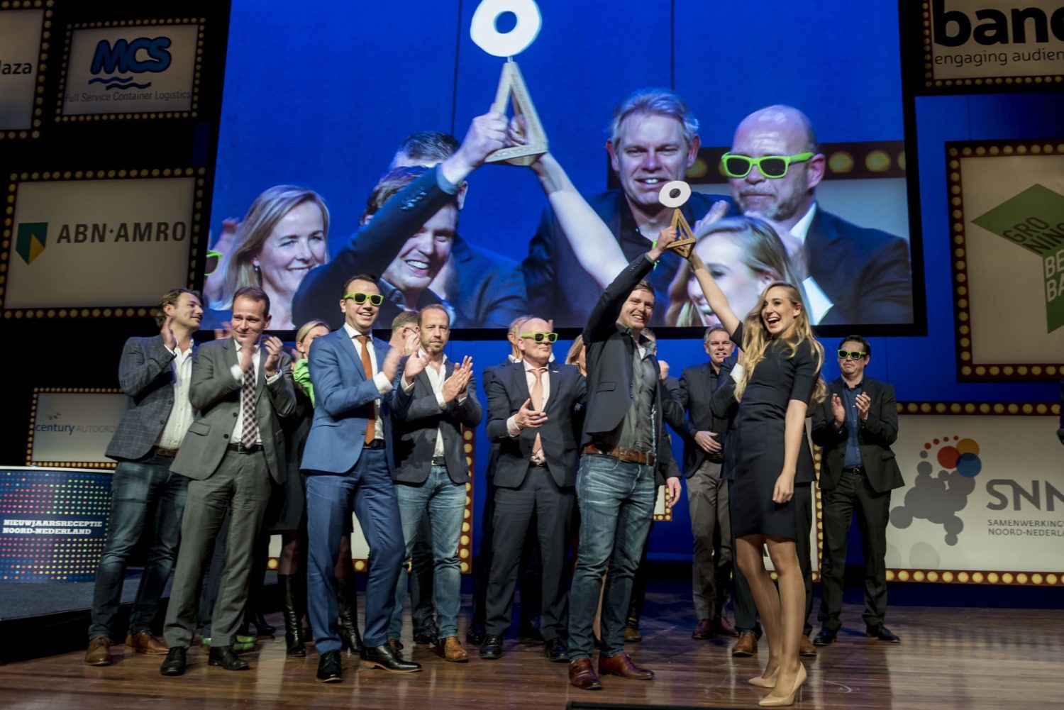 Top Dutch: Noord-Nederland top of mind bij buitenlandse bedrijven