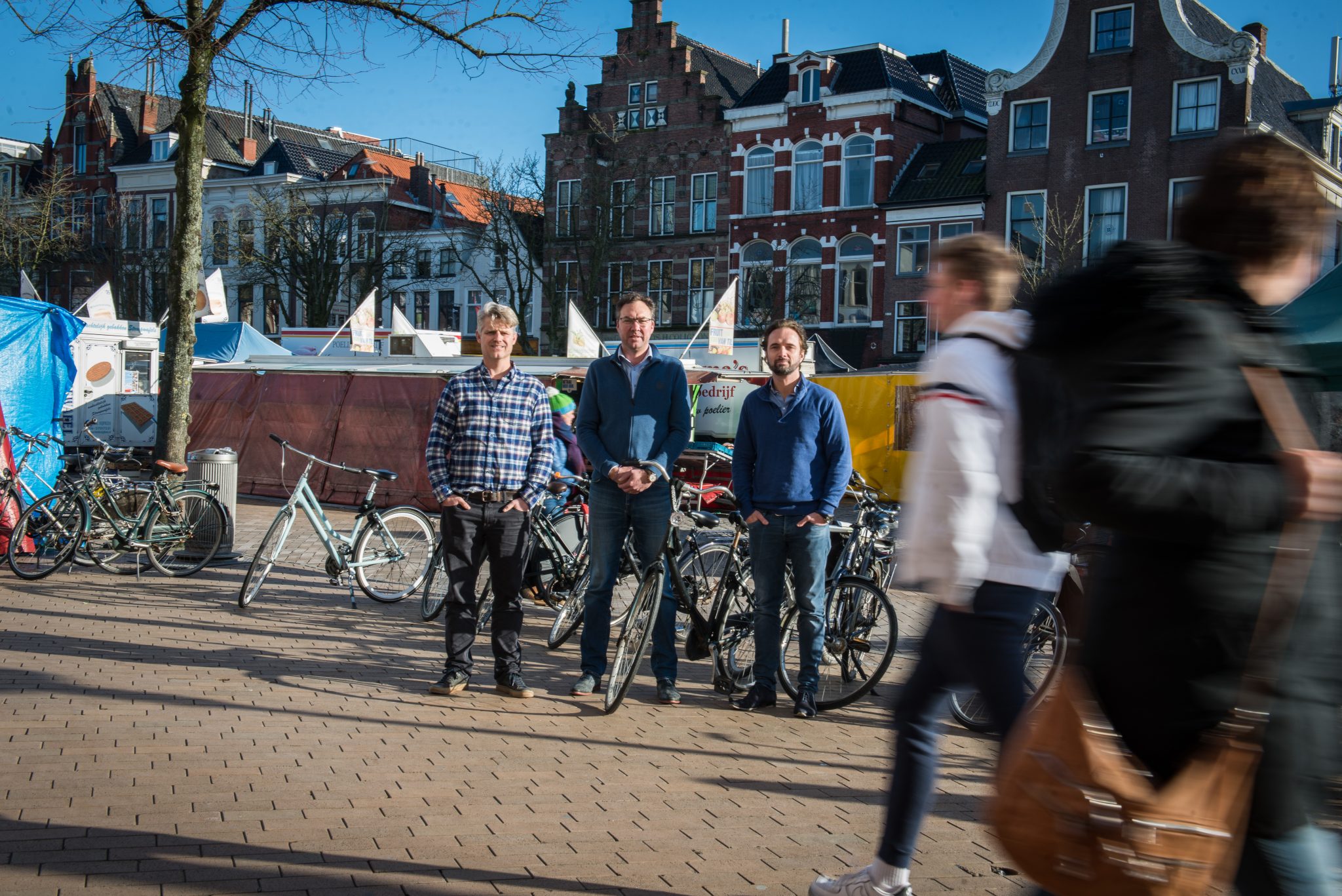 Londens bedrijf Linkbundle vanwege brexit naar Groningen