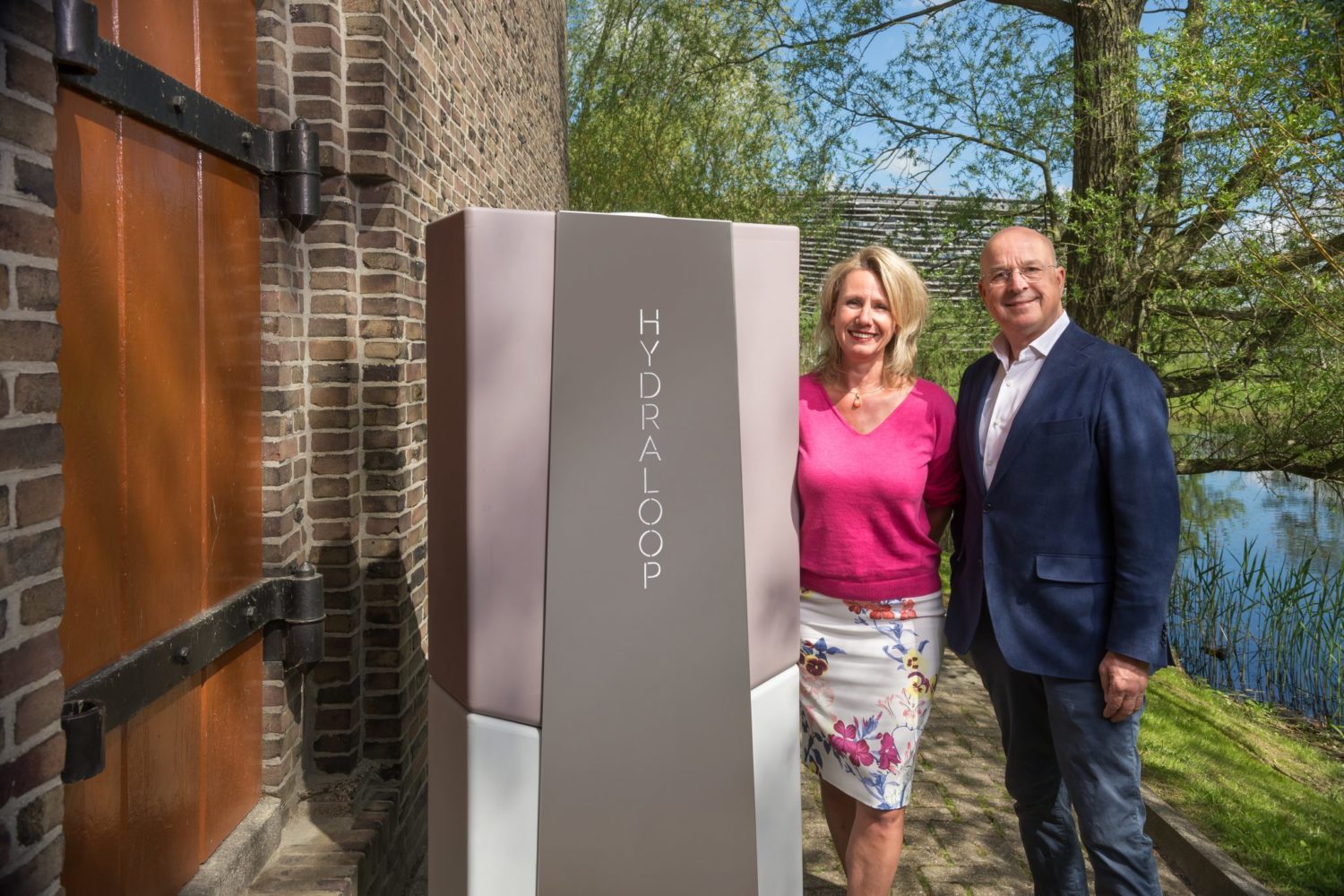 Hydraloop wil standaard waterrecycling in alle huizen