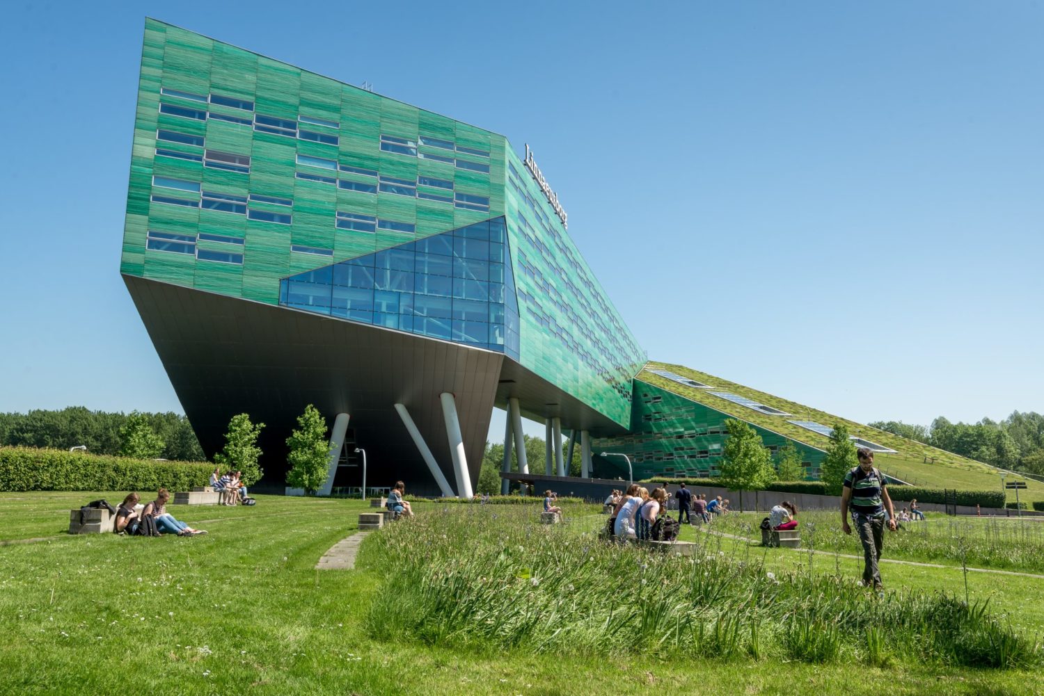 Campus Groningen snelst groeiende Campus van Nederland