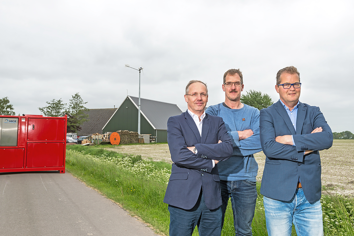 Inn2Power werkt aan offshore wind supply chain