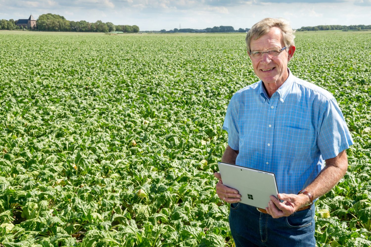 Eisse Luitjes Agrifood & biobased
