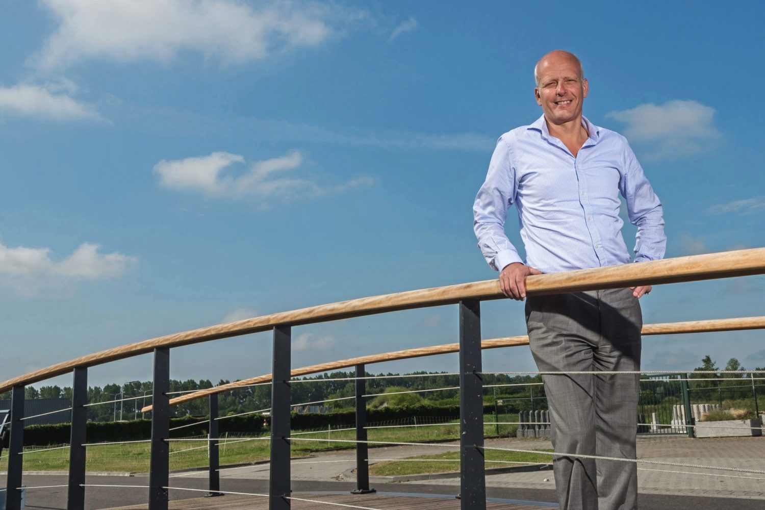 Bruggenbouwer Groot Lemmer pakt momentum