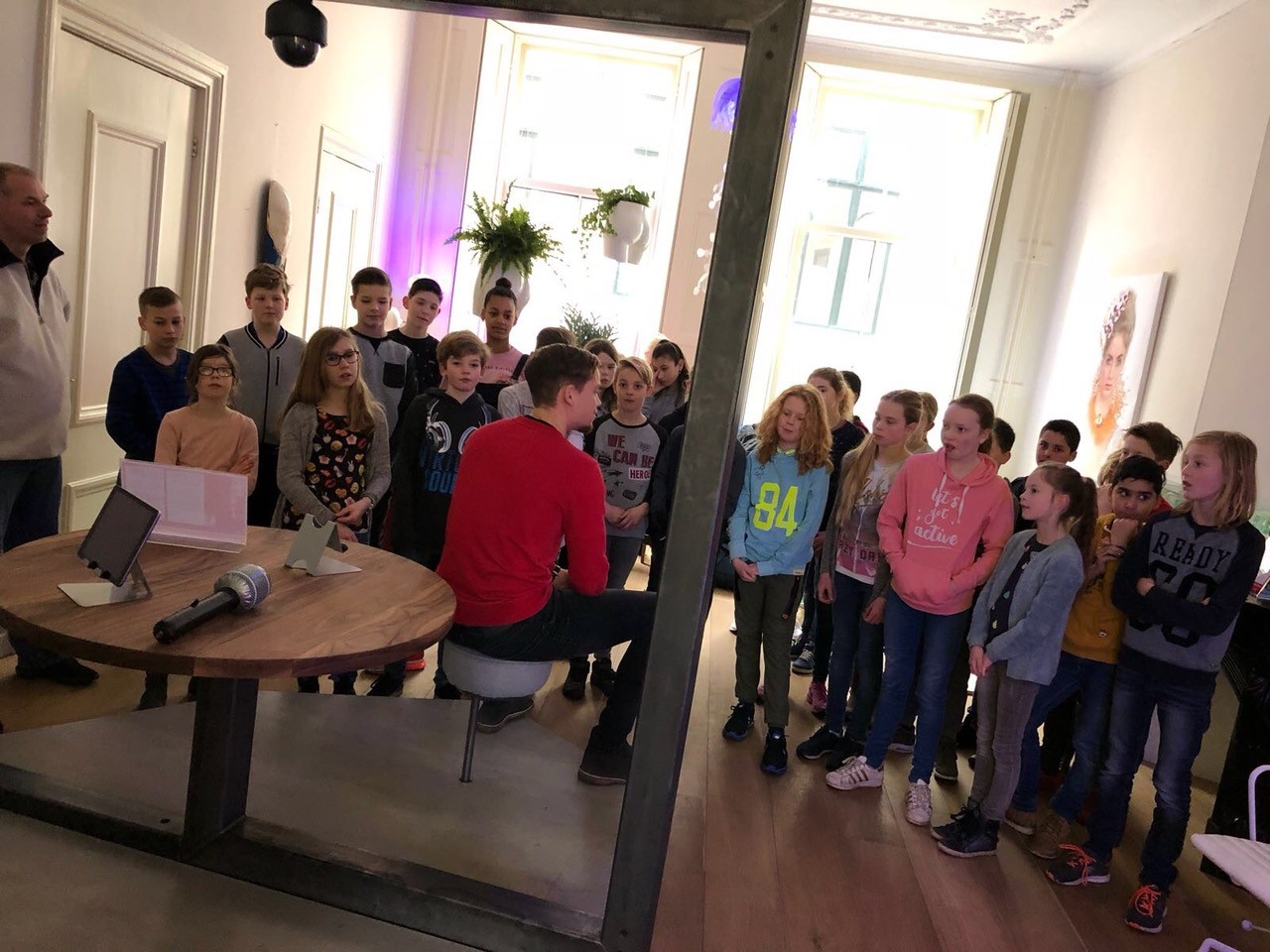 Jamzone wil wereld vitaler, creatiever en slimmer maken