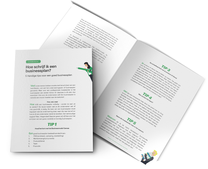 Whitepaper Hoe Schrijf Ik Een Businessplan