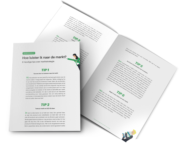 Whitepaper Hoe Luister Ik Naar De Markt