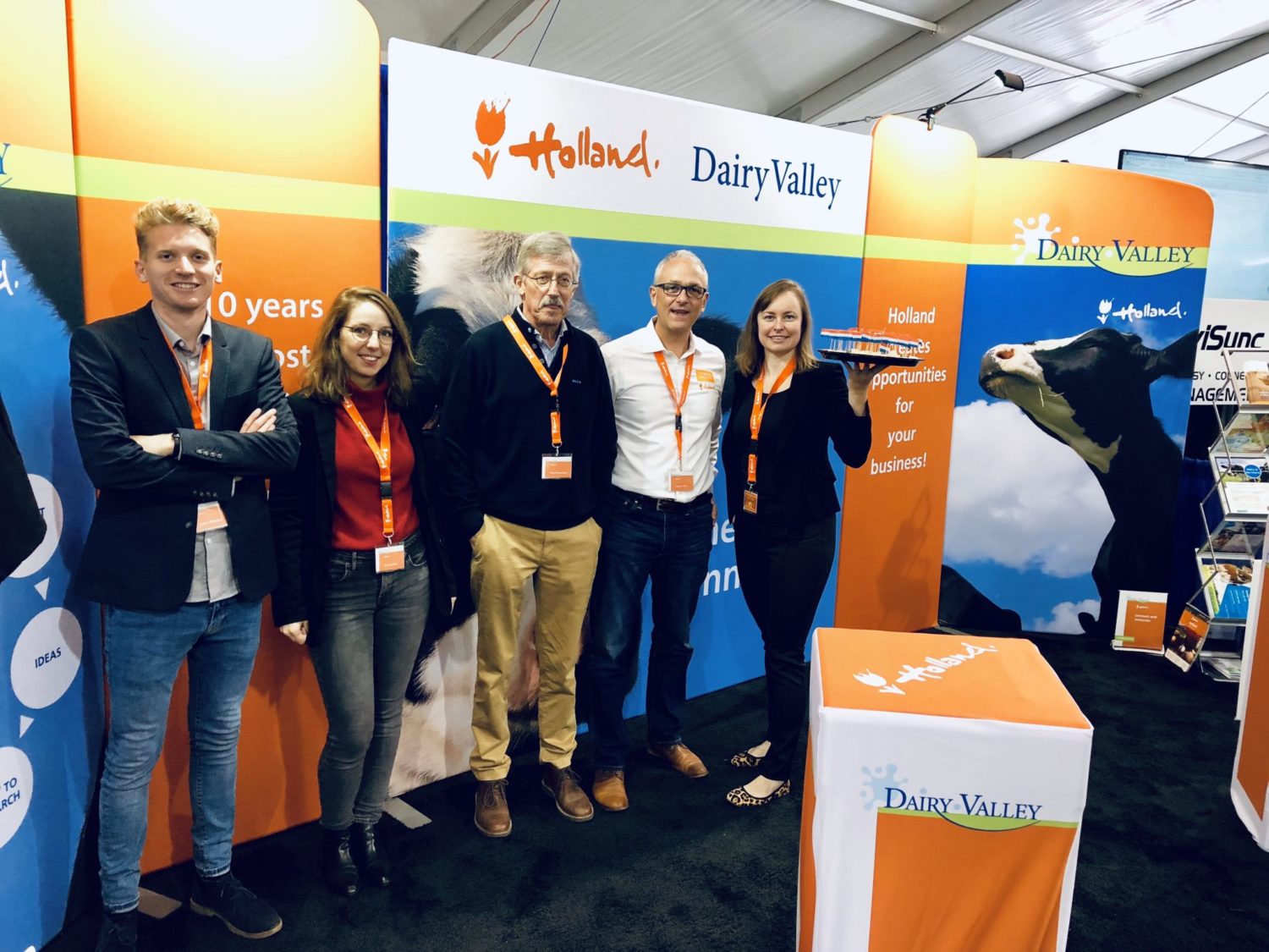 World Dairy Expo: De beurs voor de melkvee-industrie