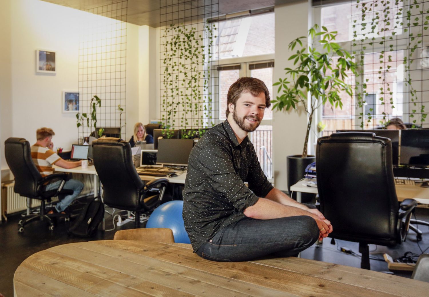 Jarik Oosting Van Smartranking.nl ‘Ik onderneem voornamelijk op intuïtie’