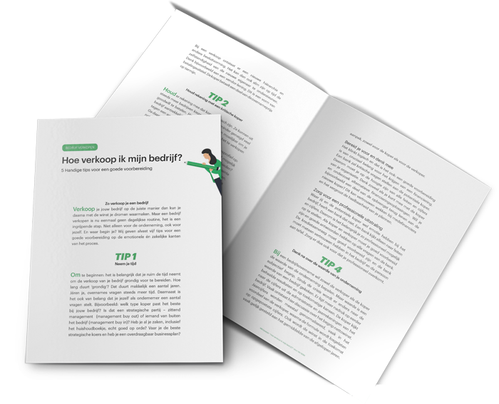 Whitepaper Hoe Verkoop Ik Mijn Bedrijf