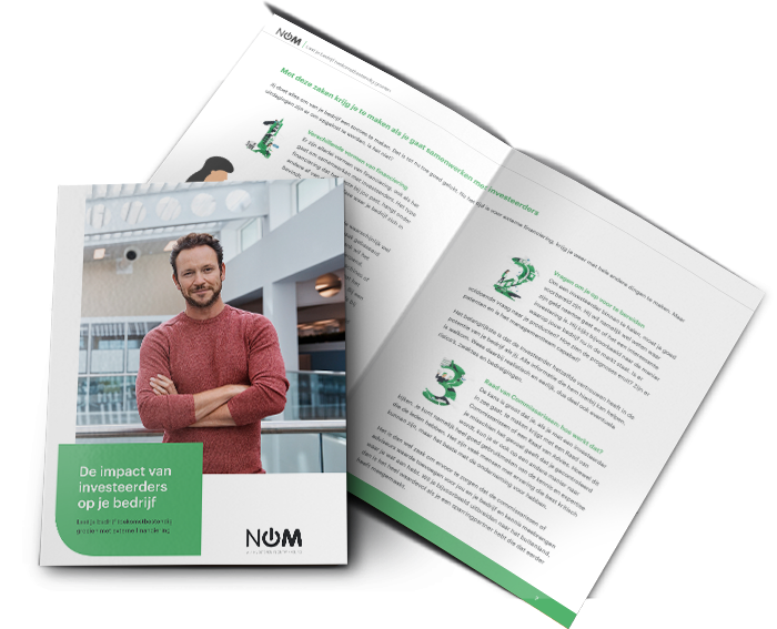 Whitepaper Impact van Investeerders