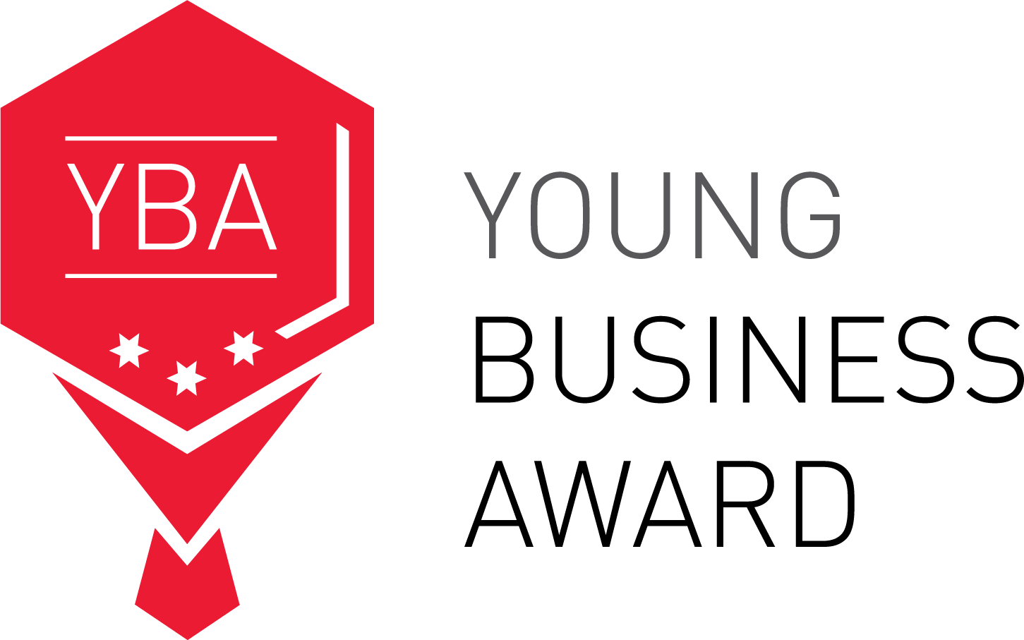 Logo Young Business Award