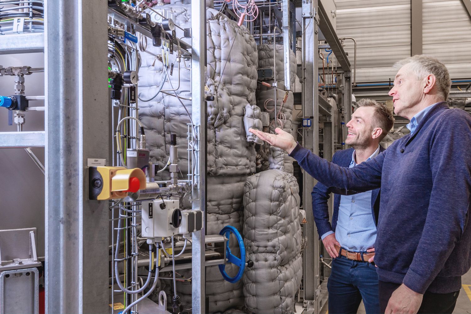 BioBTX is als Sjakie's Chocoladefabriek van de circulaire economie