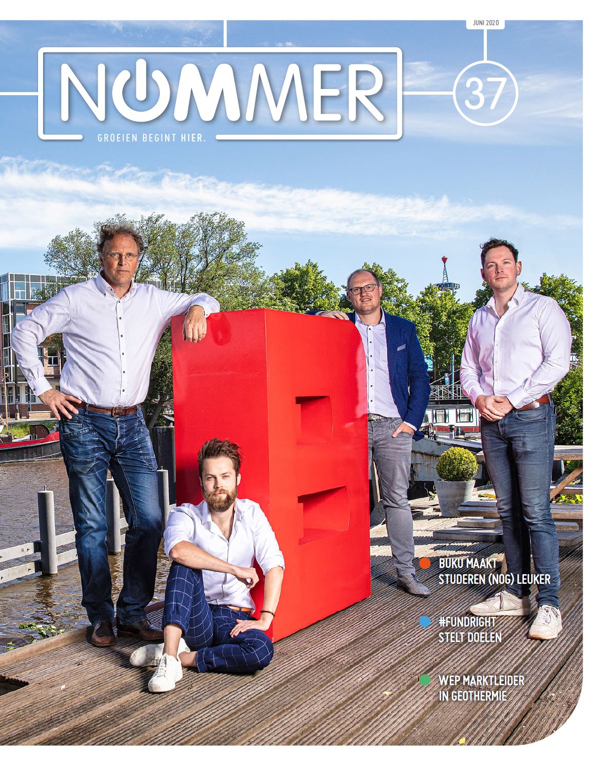 Cover NOMMER 37