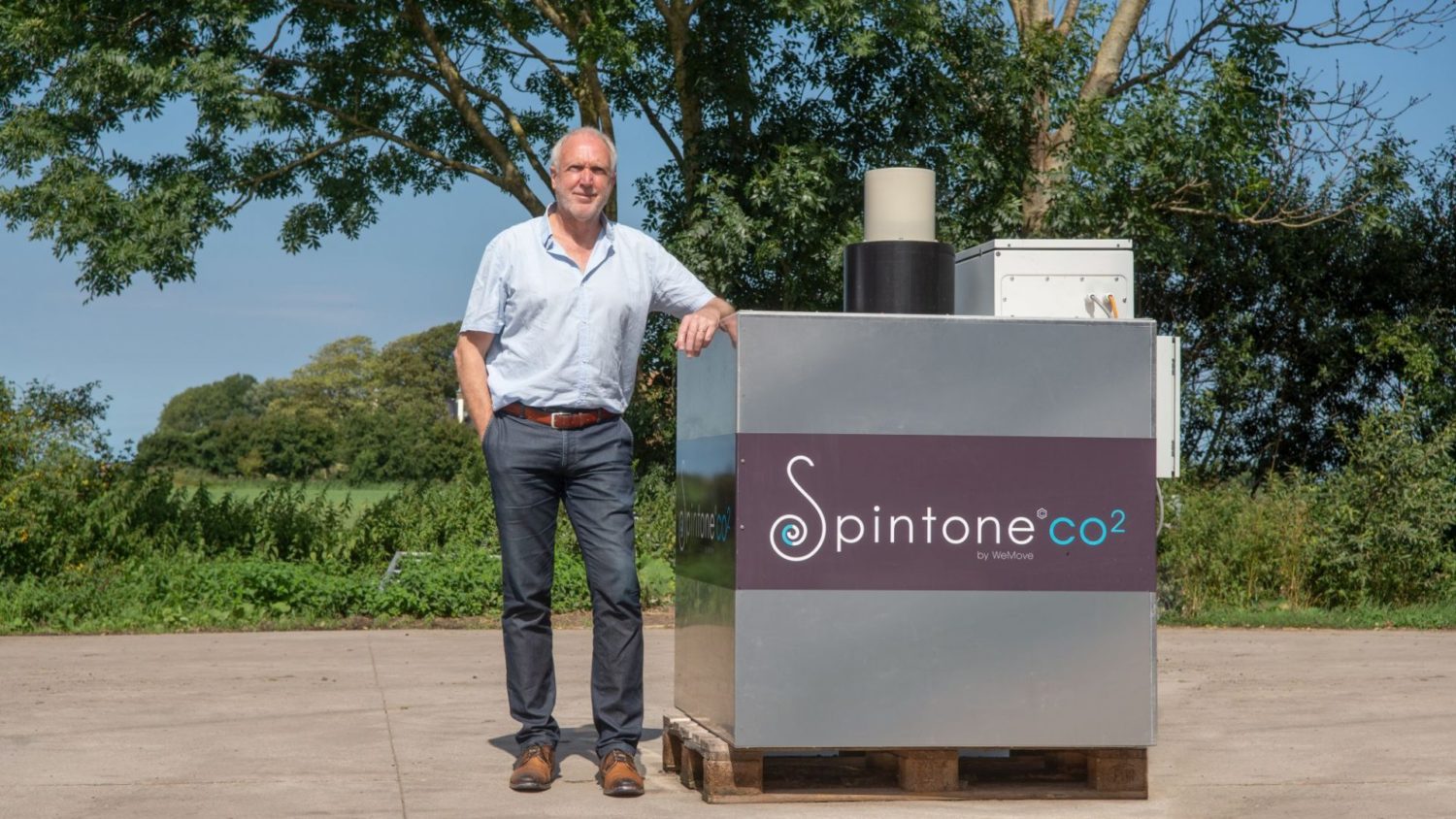 COL redt behalve Spintone ook klimaat