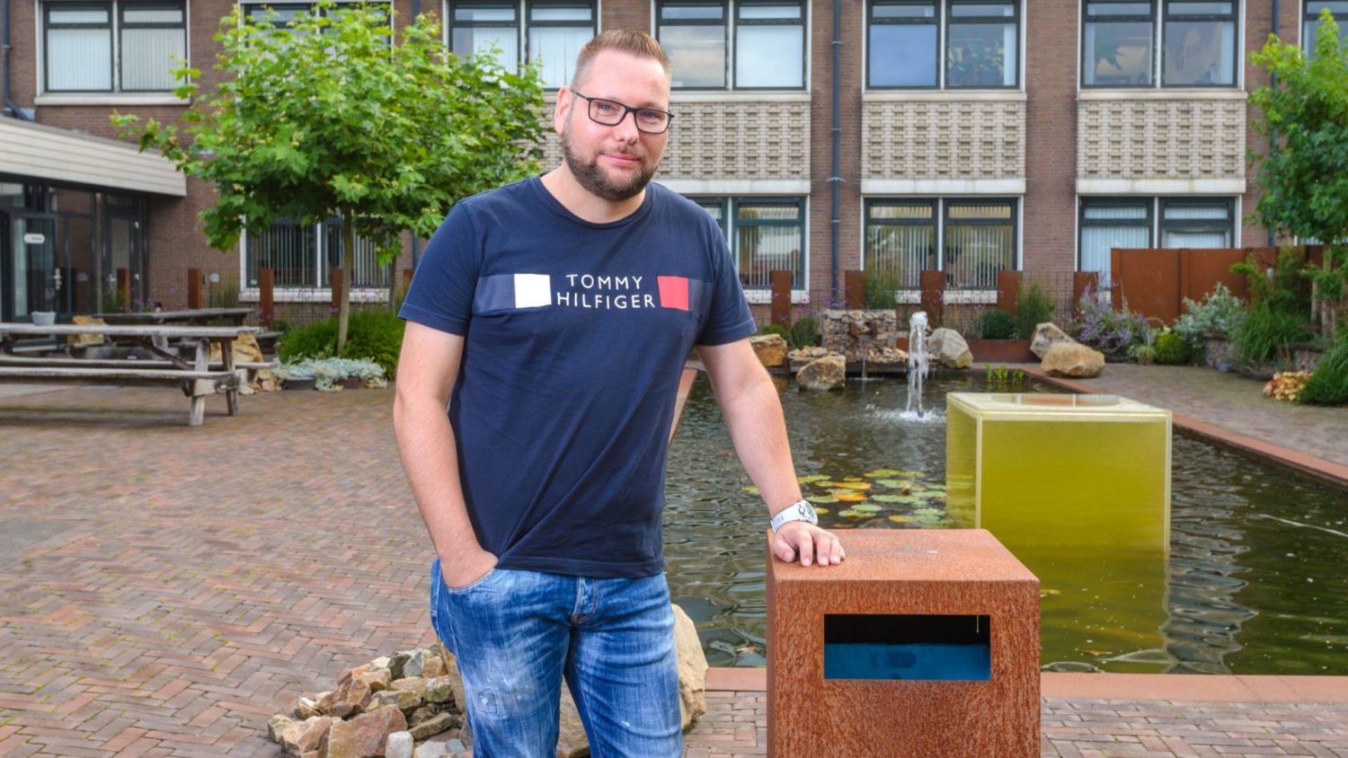 Dave Leeuwerik, CEO en founder MyEmma ‘Dag en nacht hebben we aan de COL-aanvraag gewerkt’