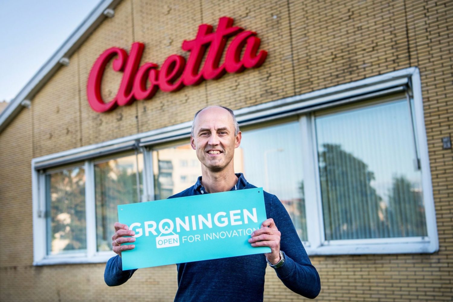 Startups gezocht voor uitdagingen van Krinkels, MercachemSyncom, FC Groningen en Cloetta