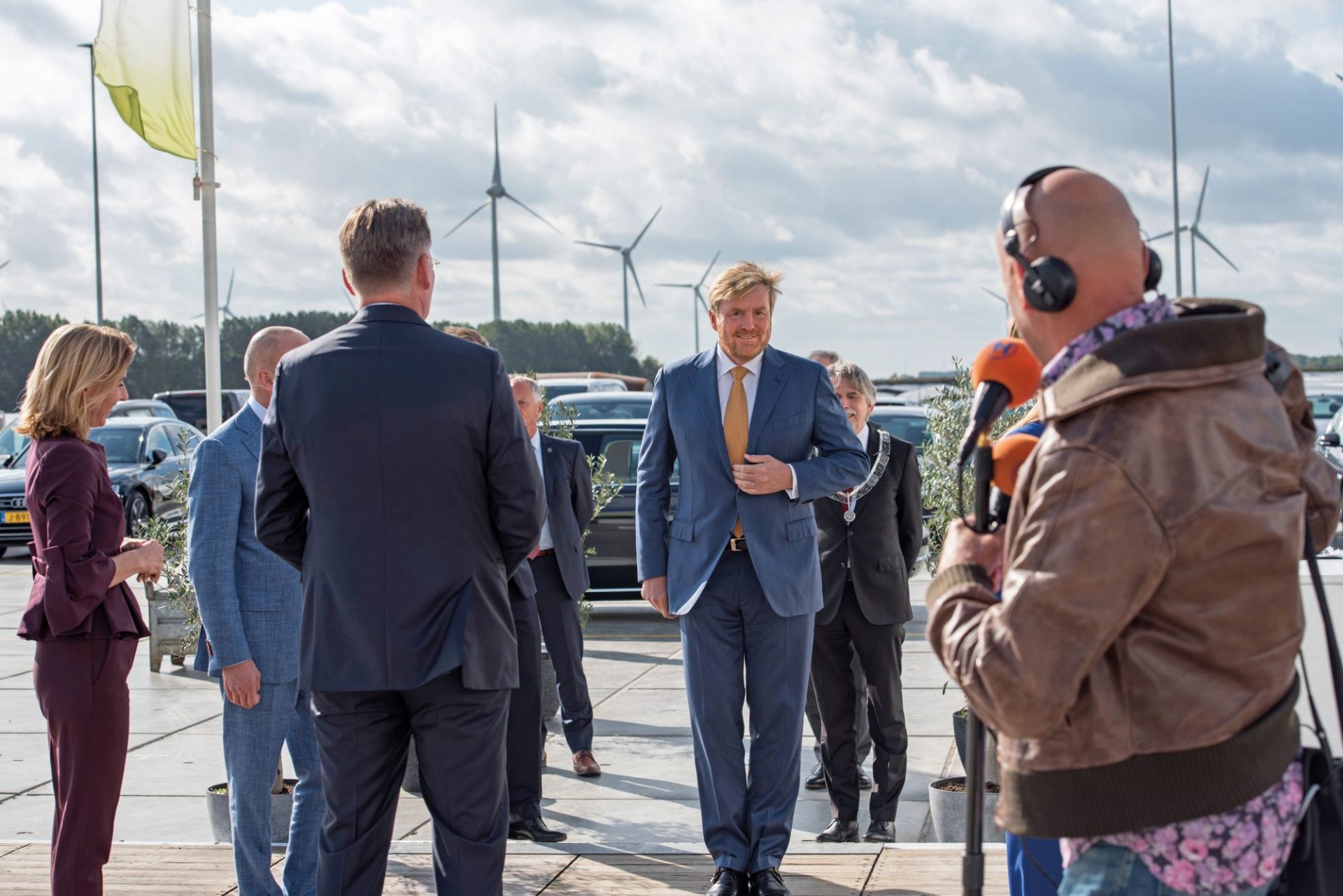 PMC reinigt de staalwereld vanuit Delfzijl