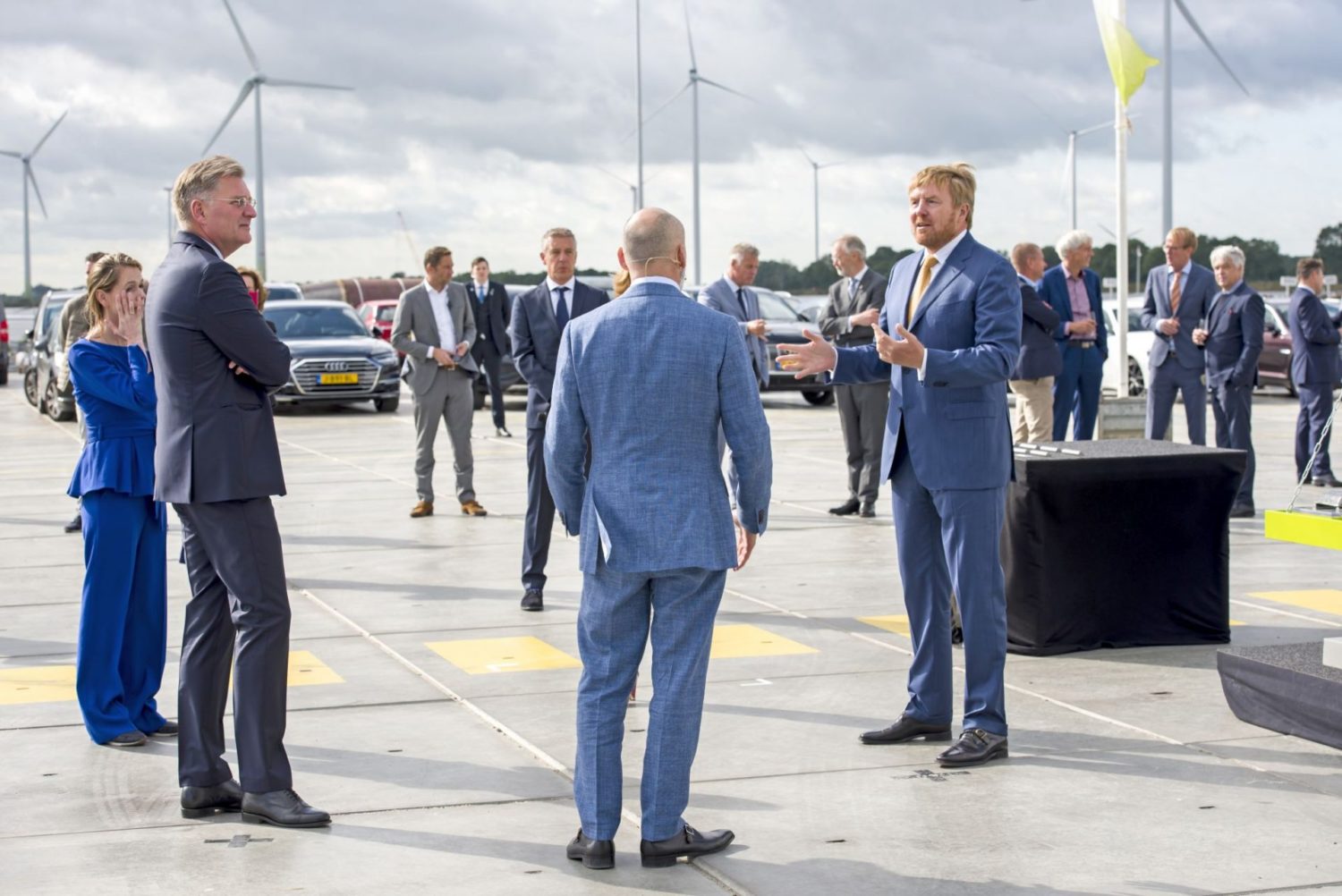 PMC reinigt de staalwereld vanuit Delfzijl