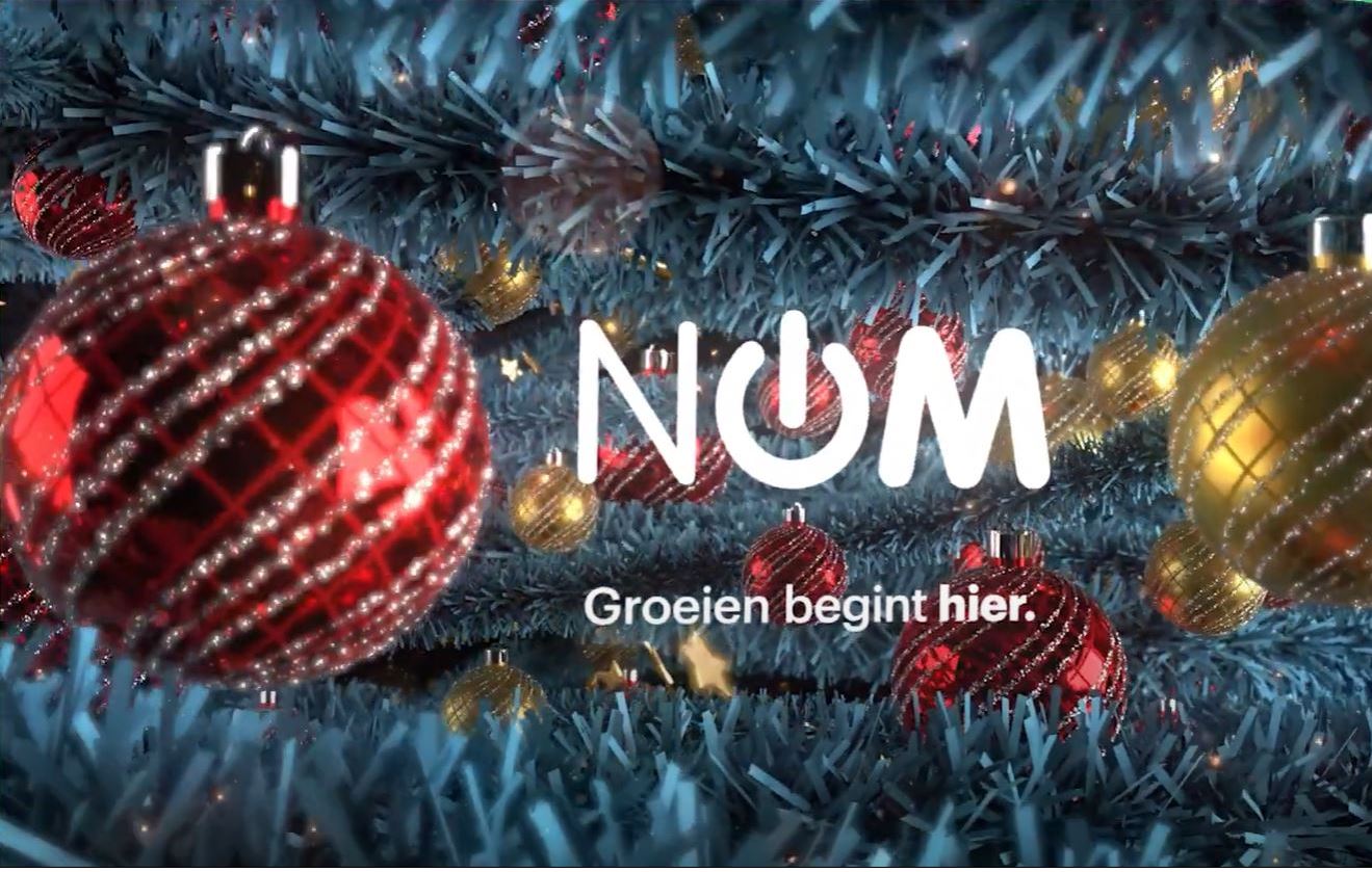 NOM Kerstboodschap