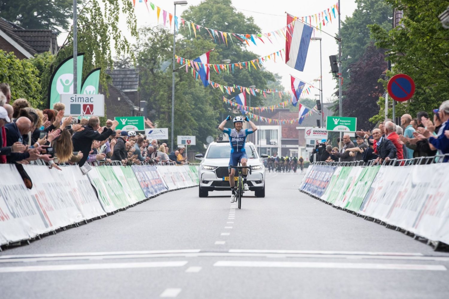 NOM Drijfveren: René Hooghiemster, Rocq Sports 'Ik gun anderen dezelfde mooie sportbeleving'