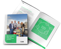 Mockup Whitepaper Idee Naar Product