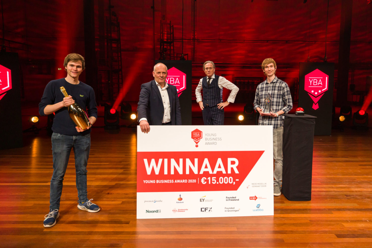 CodeSandbox beste start-up van Nederland