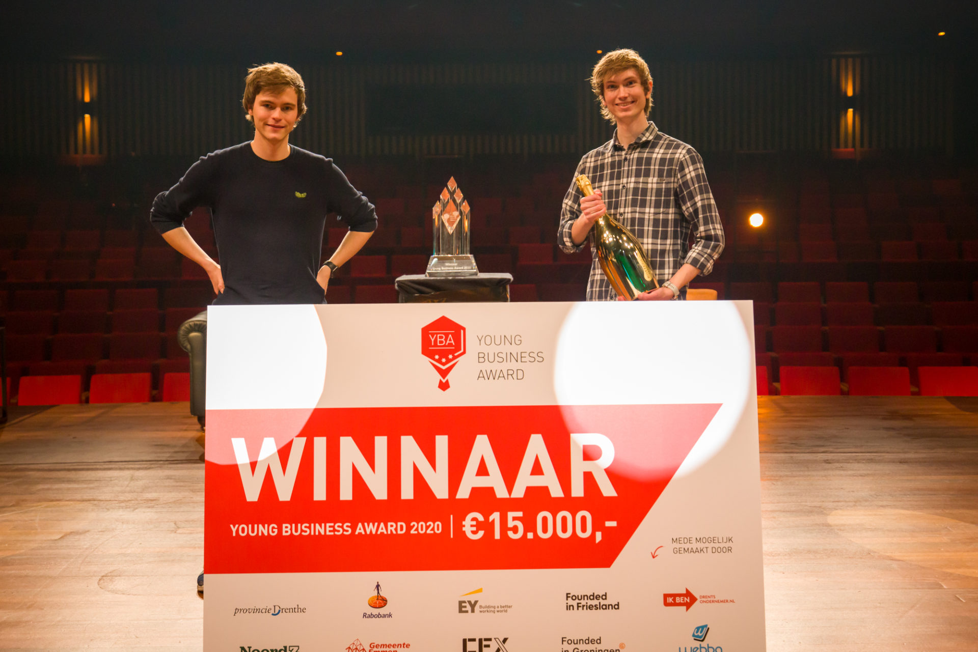 CodeSandbox beste start-up van Nederland