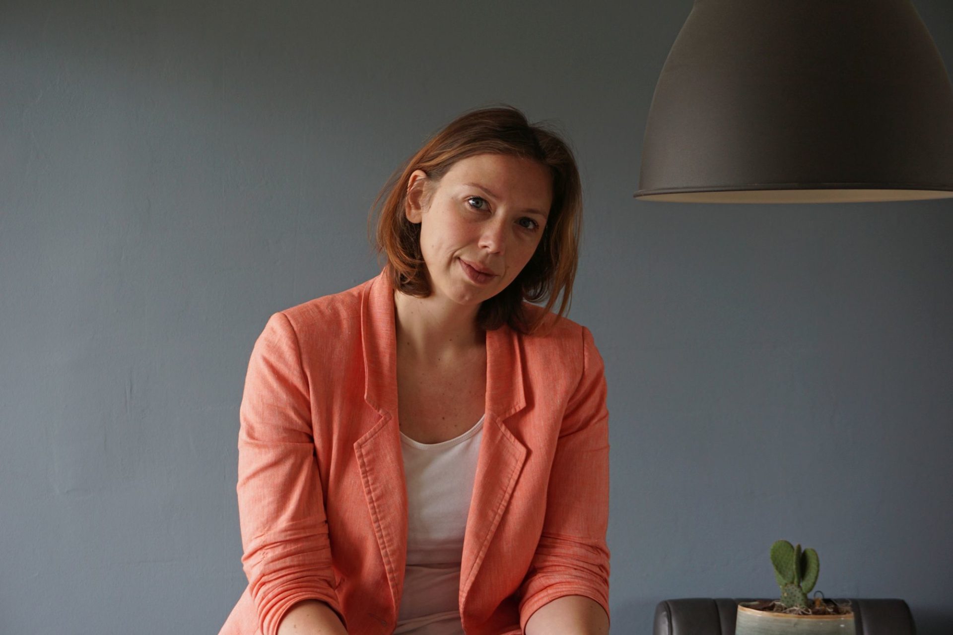 'Vluchteling zijn is geen identiteit het is een een ervaring'