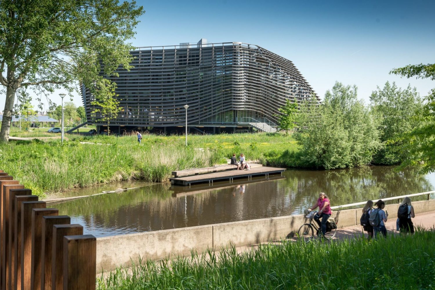 Netherlands Enabling Watertechnology consortium krijgt € 8 miljoen van het rijk