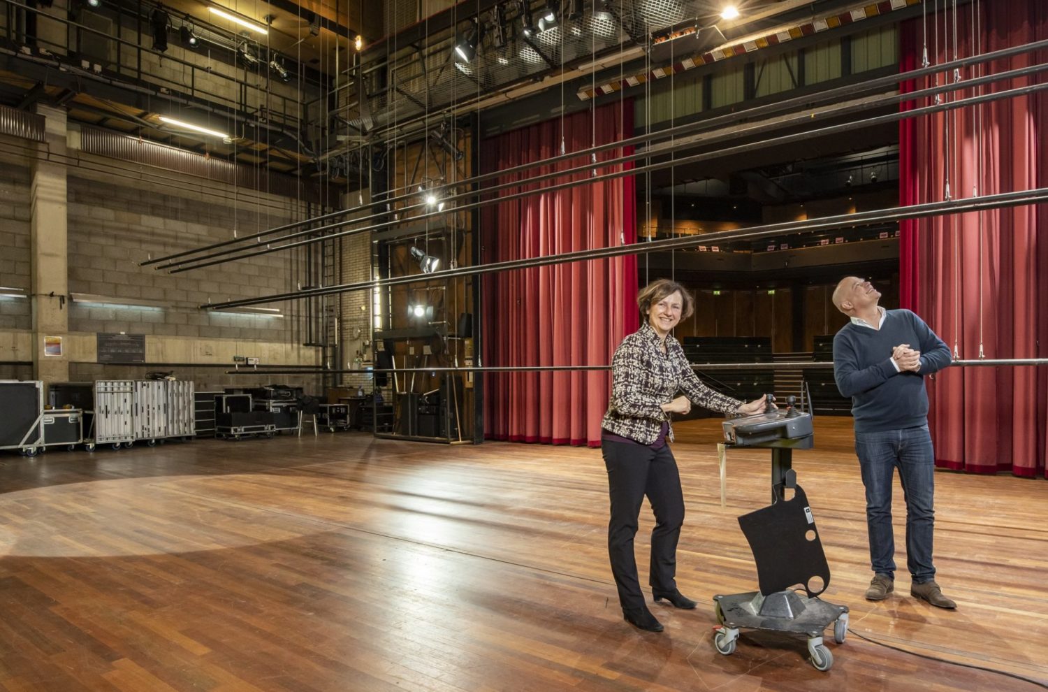 Dutch Theatre Systems staat op eigen kansrijke benen
