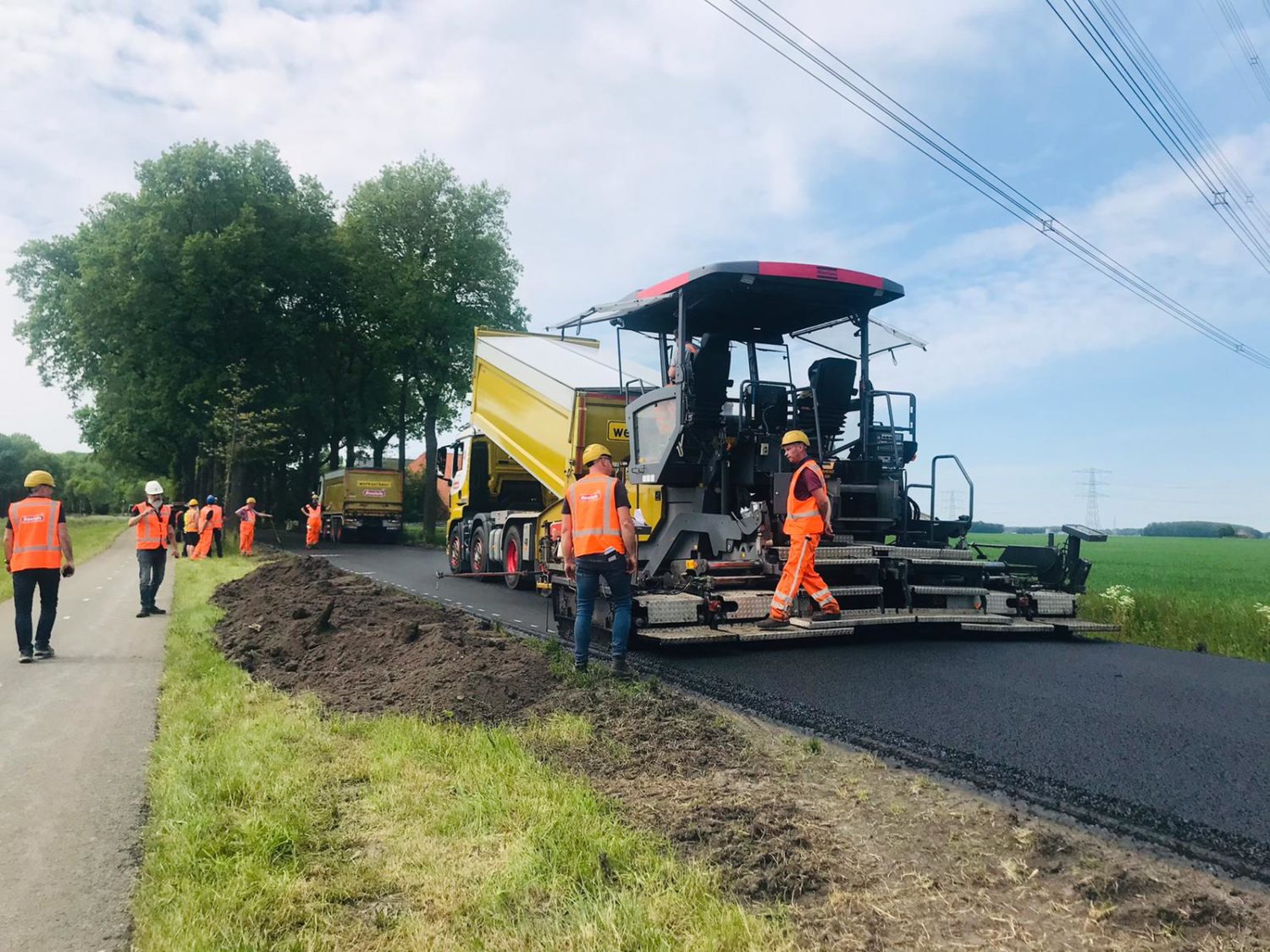 Avantium en Roelofs leggen 's werelds eerste testweg aan met in Nederland geproduceerde lignine