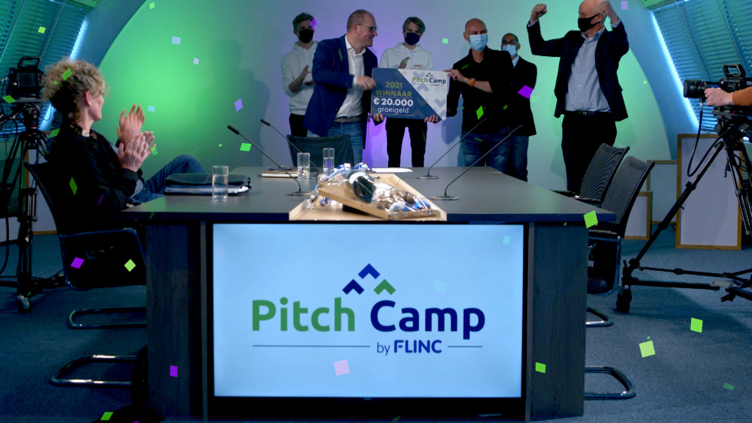 Flinc Pitch Camp 2021