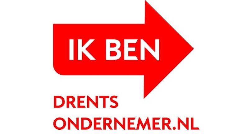 logo Ik ben Drents ondernemer