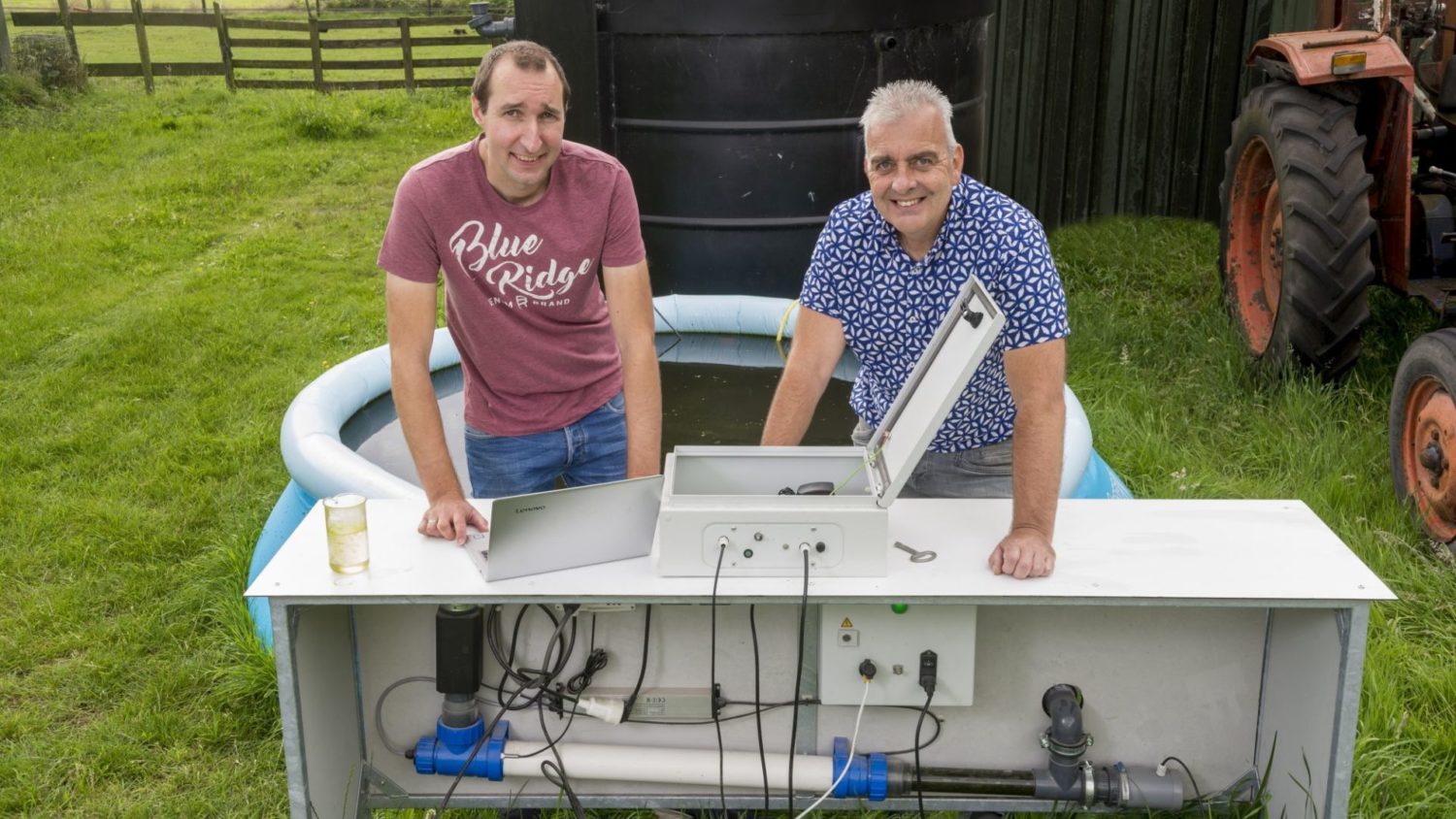 De hernieuwde focus van Aquacolor Sensors