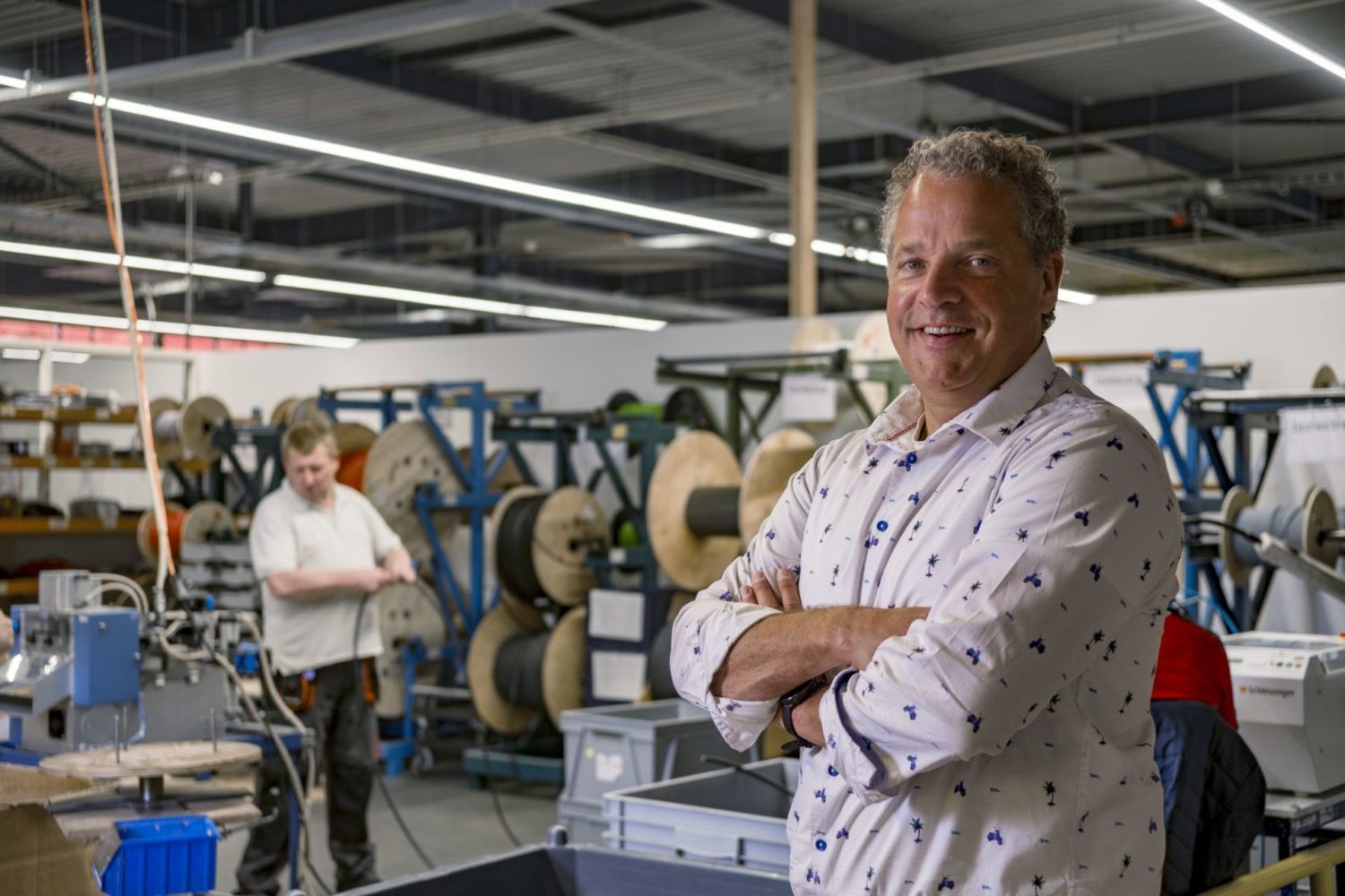 Caparis vindt zichzelf opnieuw uit