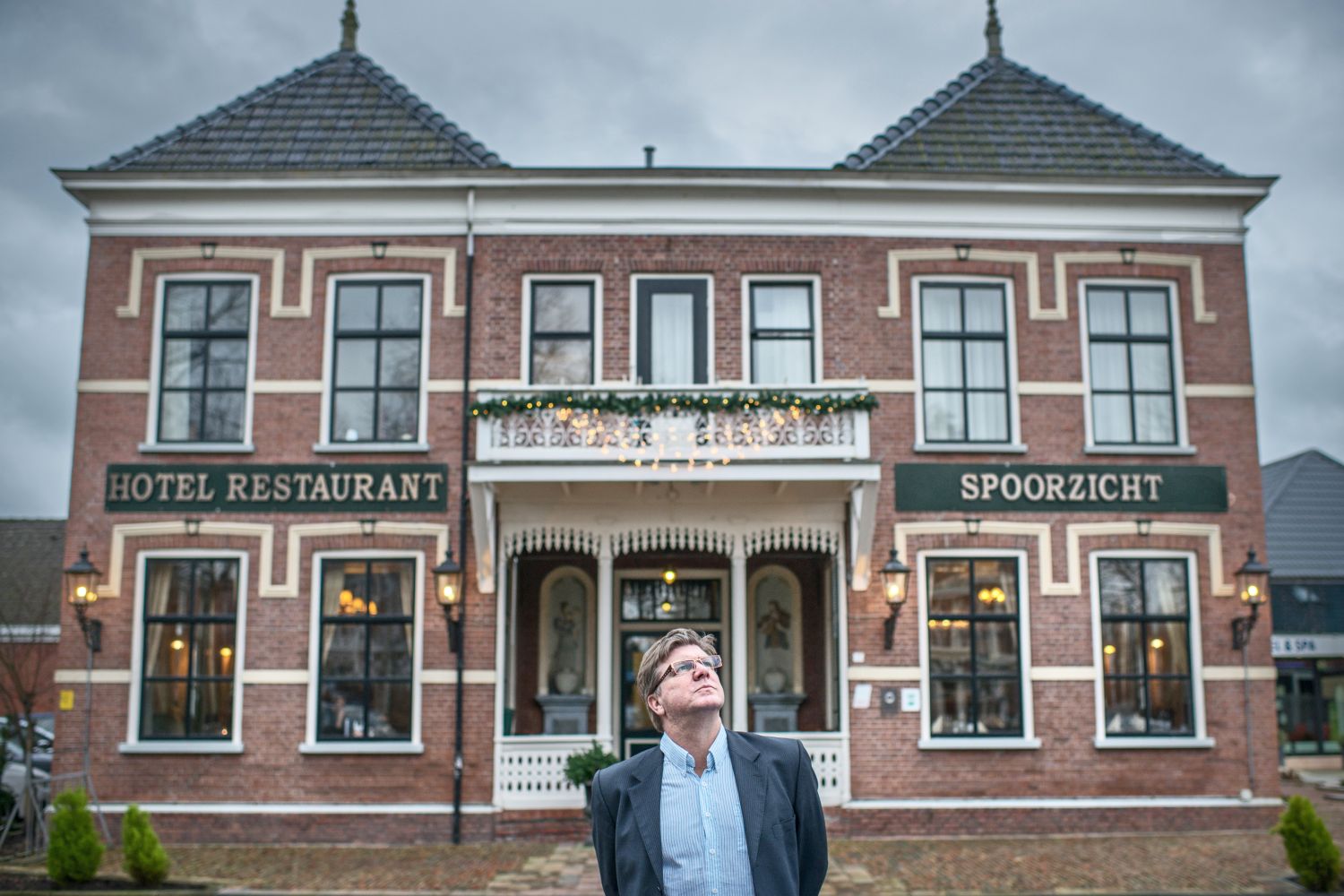 Ondertussen in de horeca