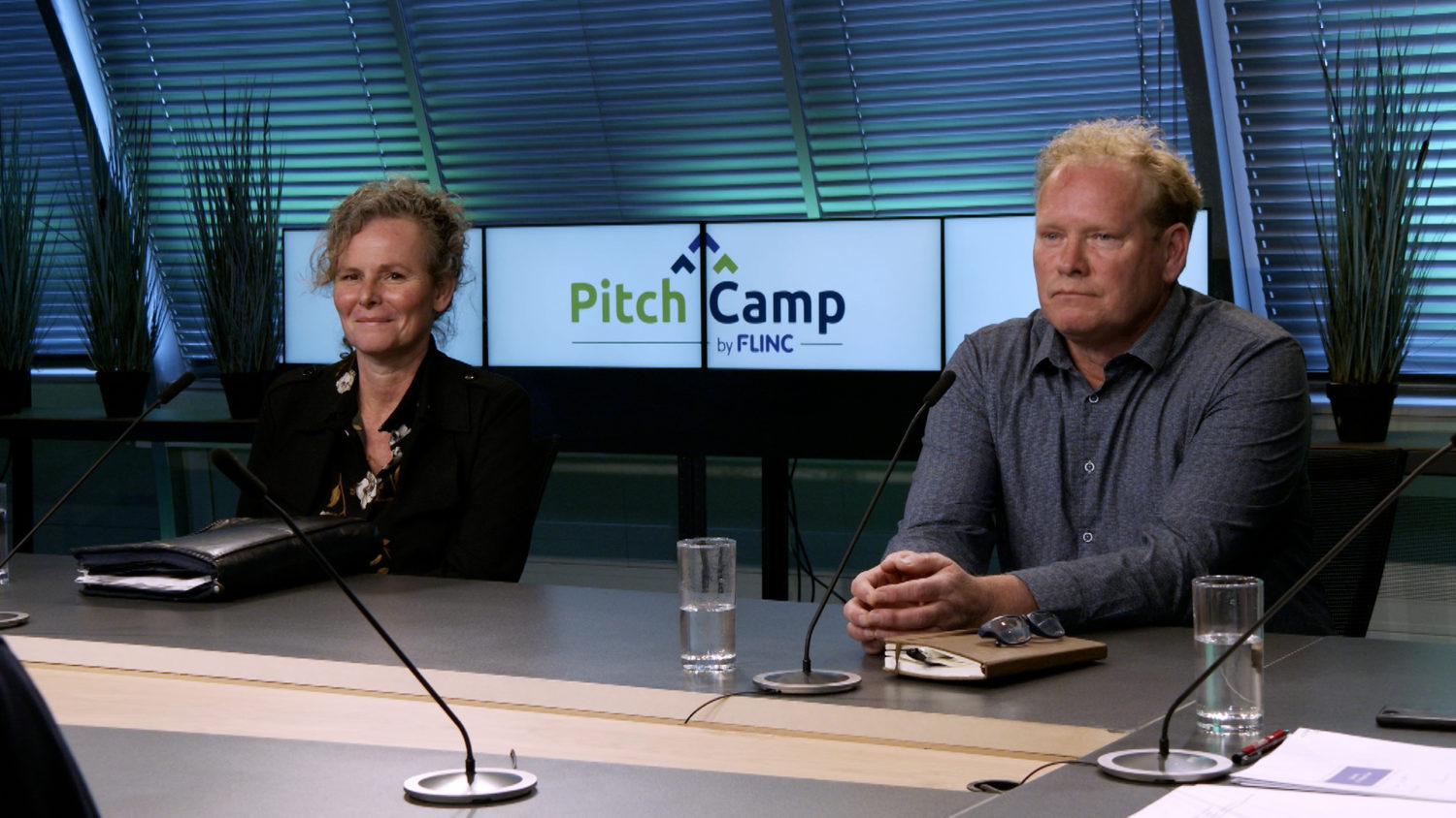 Flinc Pitch Camp