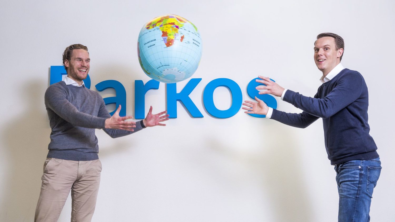 Parkos zet internationale expansie onverminderd voort