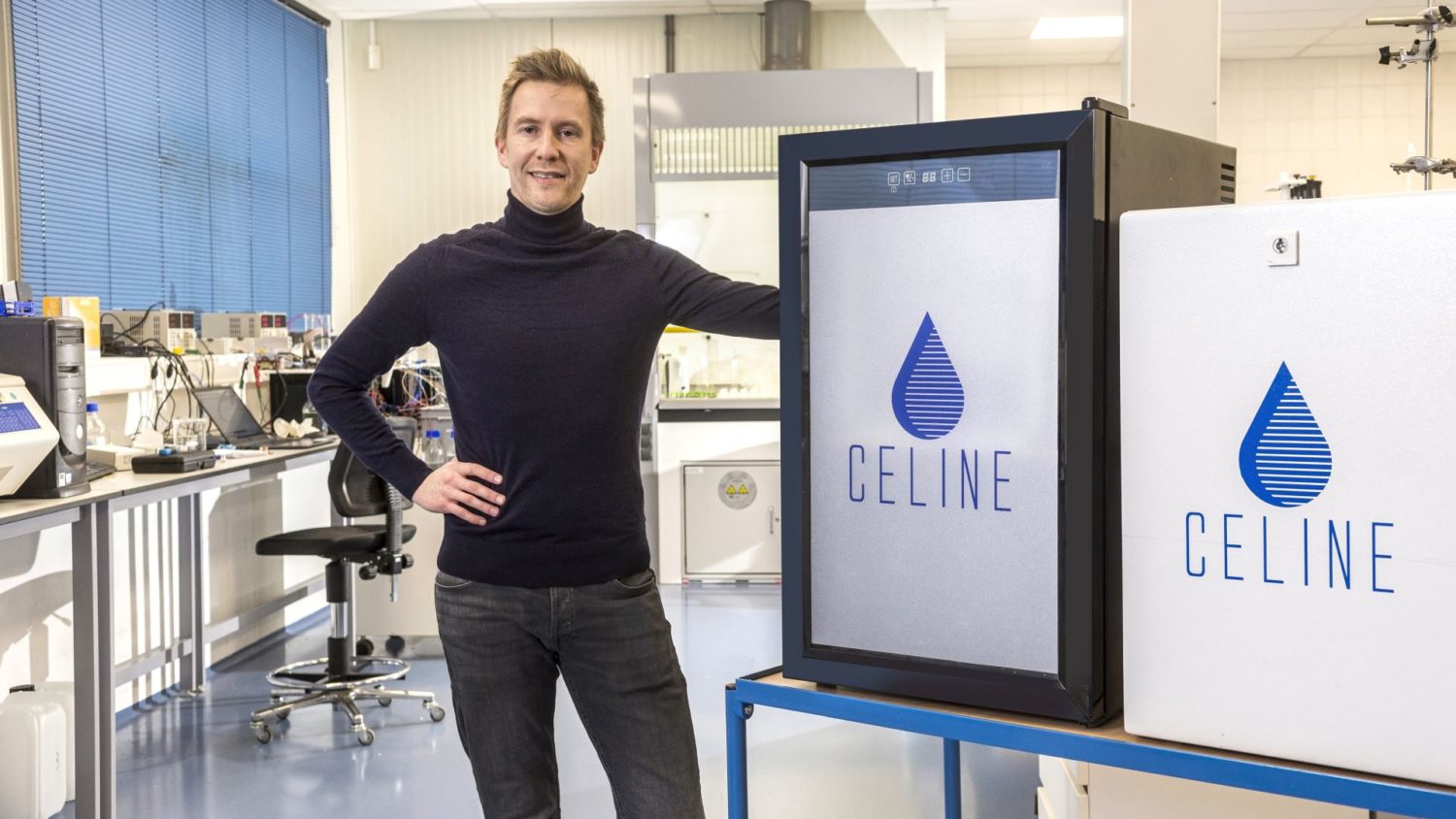 NEW-fonds investeert in meetsysteem voor de waterkwaliteit in glastuinbouw