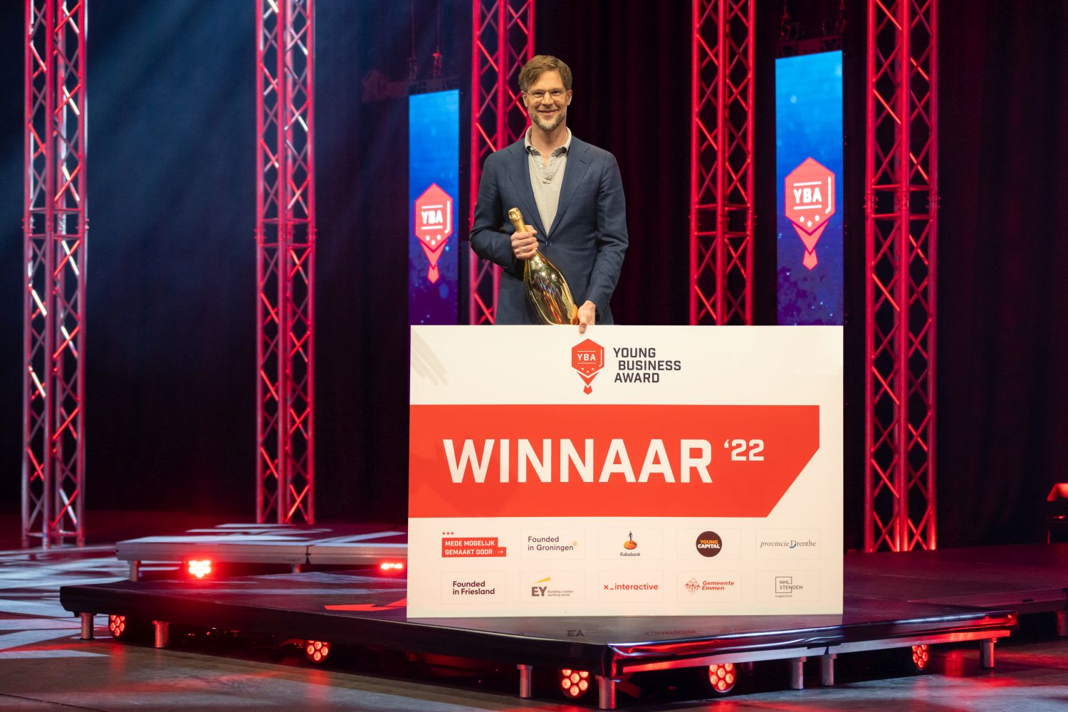 Young Business Award winnaar BOTS dichtbij status van unicorn