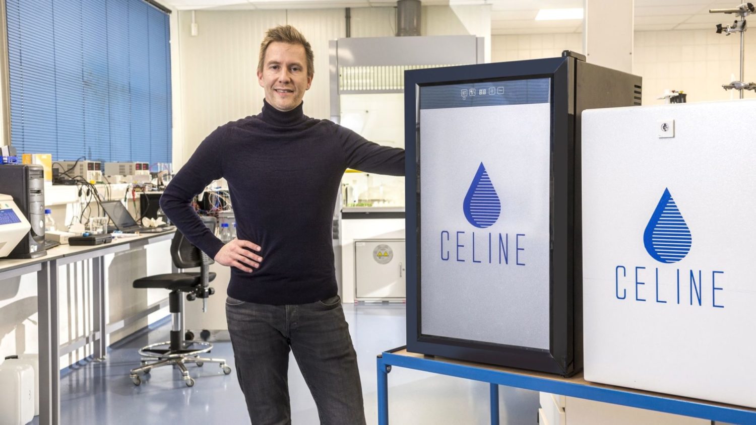 Startup CE-Line klaar om verwachtingen waar te maken