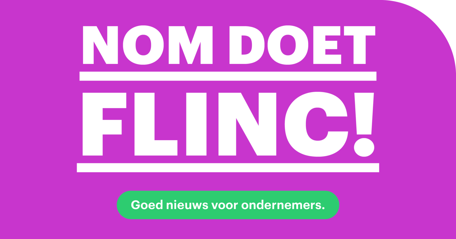 Flinc is vanaf nu gewoon NOM