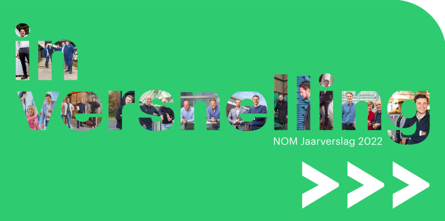 Jaarresultaten 2024 NOM - Koesteren en vernieuwen