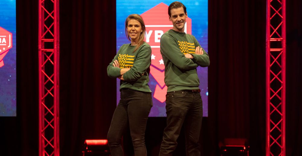 AFAS Young Business Award zet forse stap de toekomst in