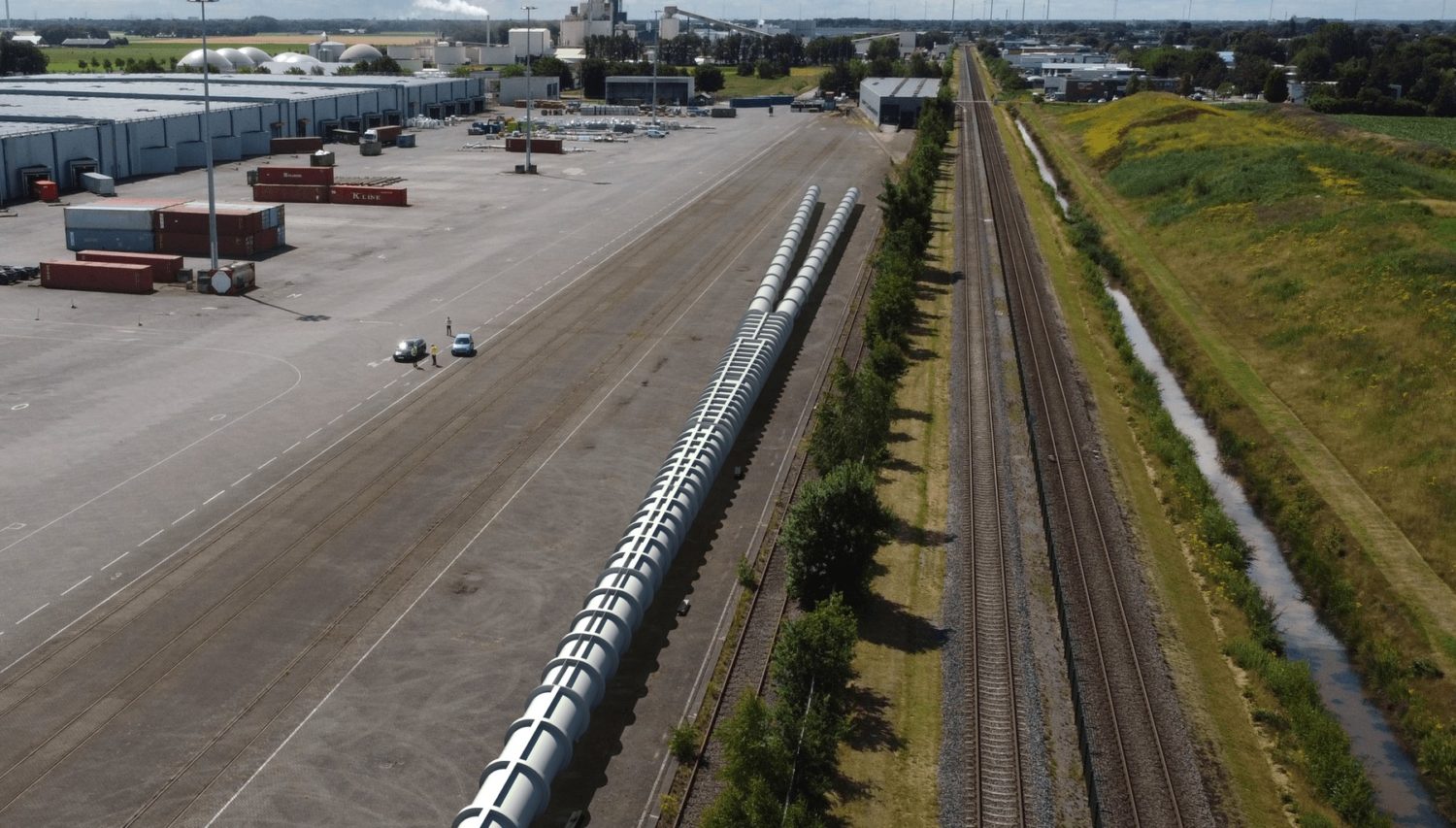 Europees Hyperloop Centrum