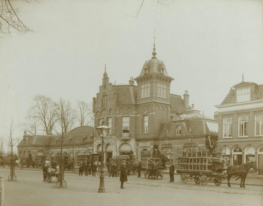 Tijdlijn De Slimme Maakindustrie